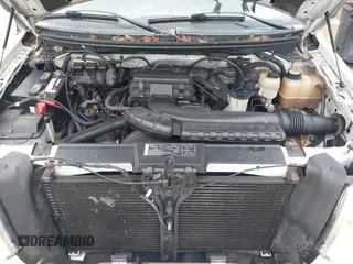 2008 Ford F-150 XLT with VIN 1FTRF045X8KB39189, listed as a IAAI auction lot 41910396 with 103,154 mi miles. Bid and sale history available at carsss.com. Image 10.
