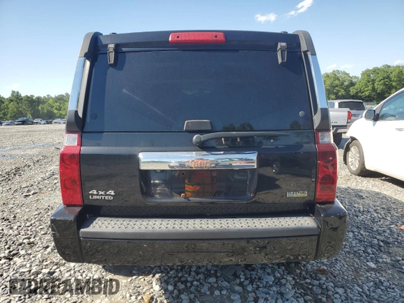 2007 Jeep Commander Limited с VIN 1J8HG58P97C573381, выставлен на аукционе Copart как лот 58002475 с пробегом 130 934 миль миль и Чистый • Clean title. История ставок и продаж доступна на DreamBid. Изображение 6.