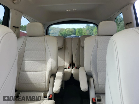 2020 Mercedes-Benz GLS 450 z VIN 4JGFF5KEXLA152568, wystawiony jako Copart lot #56614645 z przebiegiem 74 589 mil mil oraz Szkody całkowita. Historia ofert i sprzedaży dostępna na DreamBid. Obrazek 10.