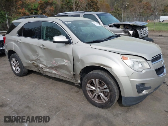 2014 Chevrolet Equinox LT with VIN 1GNALBEK2EZ111709, listed as a IAAI auction lot 41929750 with 183,082 mi miles. Bid and sale history available at carsss.com. Image 1.