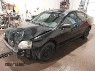 2007 Mitsubishi Galant DE z VIN 4A3AB26F47E062825, wystawiony jako IAAI lot #41795897 z przebiegiem 273 498 mil mil oraz . Historia ofert i sprzedaży dostępna na DreamBid. Obrazek 2.