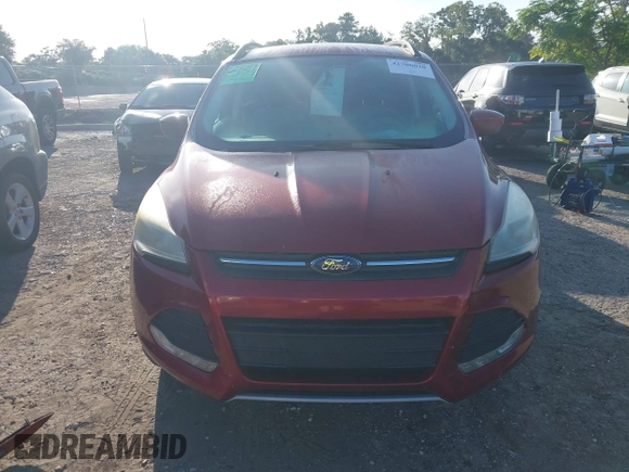 2014 Ford Escape SE с VIN 1FMCU9GX3EUA60603, выставлен на аукционе IAAI как лот 42706030 с пробегом 37 927 миль миль и . История ставок и продаж доступна на DreamBid. Изображение 13.