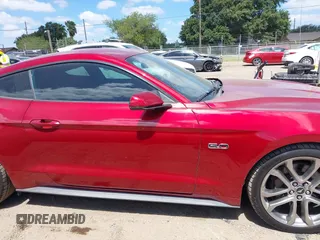 2019 Ford Mustang GT with VIN 1FA6P8CF1K5178208, listed as a IAAI auction lot 42818966 with 38,377 mi miles and . Bid and sale history available at DreamBid. Image 13.