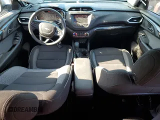 2023 Chevrolet TrailBlazer LT with VIN KL79MPS20PB213660, listed as a Copart auction lot 53794574 with 18,918 mi miles and Salvage Title. Bid and sale history available at DreamBid. Image 8.