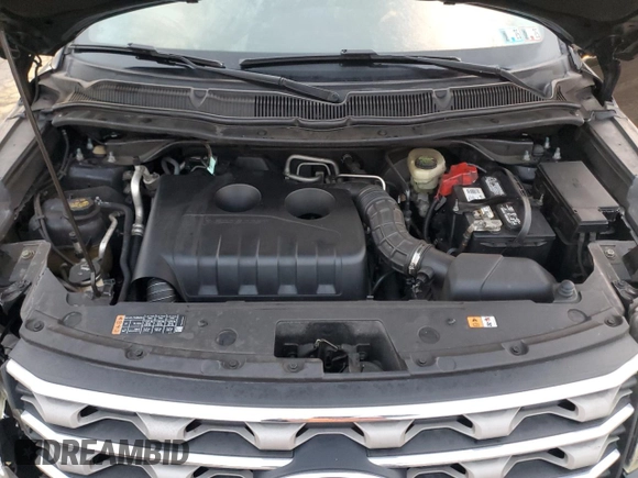 2017 Ford Explorer XLT z VIN 1FM5K8DH2HGA48337, wystawiony jako Copart lot #48698305 z przebiegiem 130 341 mil mil oraz Szkoda całkowita • Salvage title. Historia ofert i sprzedaży dostępna na DreamBid. Obrazek 13.