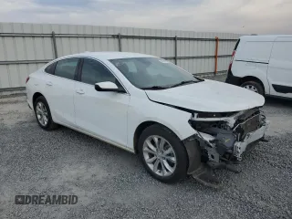 2023 Chevrolet Malibu LT with VIN 1G1ZD5ST6PF143759, listed as a Copart auction lot 45488605 with 48,207 mi miles and Salvage Title. Bid and sale history available at DreamBid. Image 4.