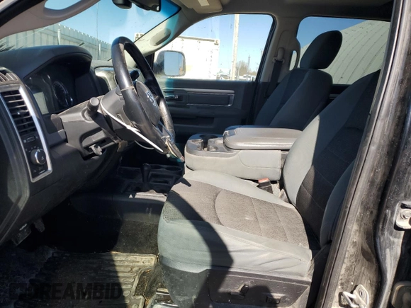 2013 Ram 2500 Power Wagon с VIN 3C6TR5ET5DG579854, выставлен на аукционе Copart как лот 79080664 с пробегом Не указан миль и Списание • Salvage title. История ставок и продаж доступна на DreamBid. Изображение 7.