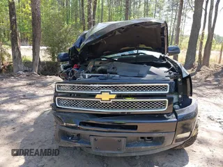 2013 Chevrolet Silverado 1500 LTZ with VIN 1GCRKTE76DZ354602, listed as a IAAI auction lot 42066451 with 81,907 mi miles and . Bid and sale history available at DreamBid. Image 18.