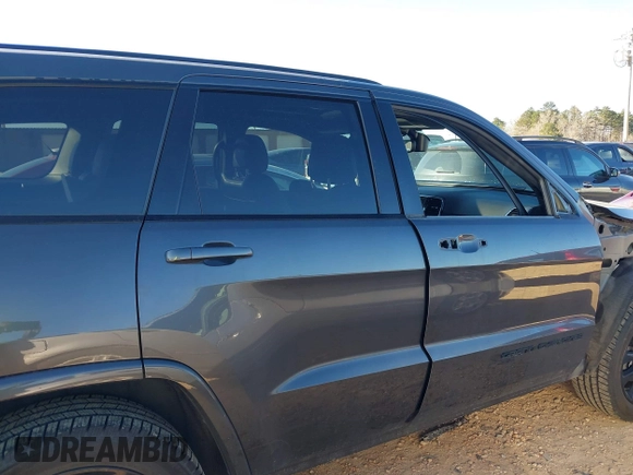 2019 Jeep Grand Cherokee Upland with VIN 1C4RJFAG6KC696710, listed as a IAAI auction lot 41822406 with 80,652 mi miles. Bid and sale history available at carsss.com. Image 13.