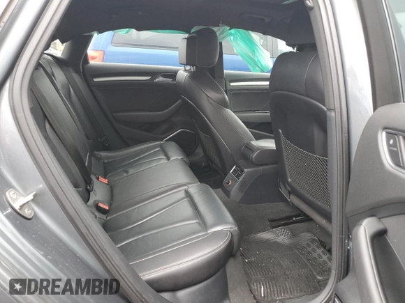 2015 Audi S3 2.0T Prestige with VIN WAUFFRFF3F1049296, listed as a Copart auction lot 84798264 with 219,337 mi miles and Clean Title. Bid and sale history available at carsss.com. Image 10.