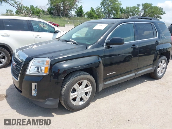 2015 GMC Terrain SLT with VIN 2GKALSEK8F6404542, listed as a IAAI auction lot 42508272 with 110,031 mi miles and . Bid and sale history available at DreamBid. Image 18.