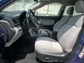 2018 Subaru Forester Premium с VIN JF2SJAEC8JH486429, выставлен на аукционе Copart как лот 59173935 с пробегом 72 094 миль миль и Списание • Salvage title. История ставок и продаж доступна на DreamBid. Изображение 7.