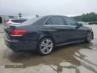 2014 Mercedes-Benz E 350 Luxury with VIN WDDHF8JB9EB066838, listed as a Copart auction lot 58304005 with 89,239 mi miles and Salvage title. Bid and sale history available at DreamBid. Image 3.