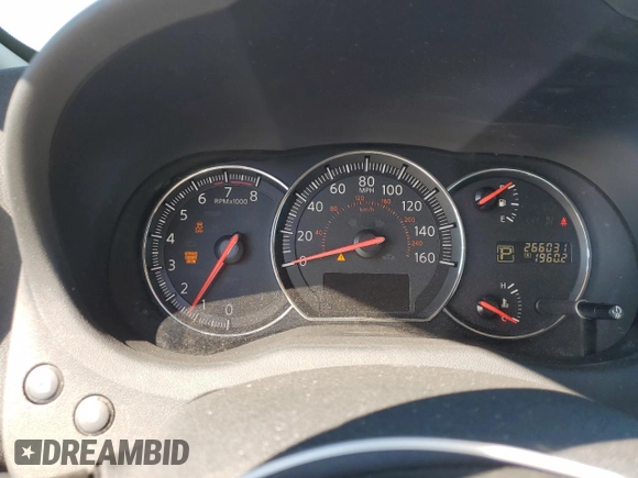 2012 Nissan Maxima SV with VIN 1N4AA5AP8CC864023, listed as a Copart auction lot 49974385 with 266,031 mi miles and Salvage title. Bid and sale history available at DreamBid. Image 9.
