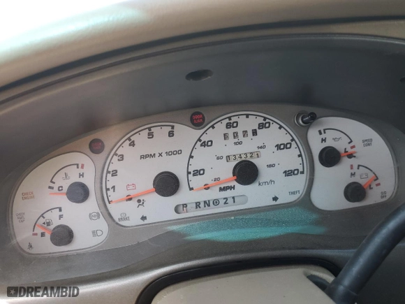 2001 Ford Explorer Sport Trac with VIN 1FMZU77E91UA81978, listed as a Copart auction lot 47270105 with 134,321 mi miles and Salvage Title. Bid and sale history available at carsss.com. Image 9.