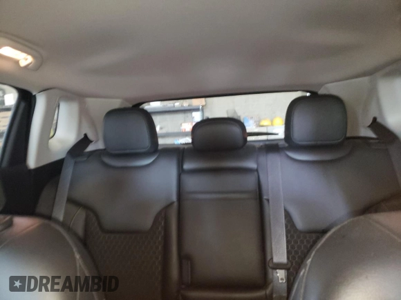 2018 Jeep Compass Latitude with VIN 3C4NJDBB0JT180531, listed as a Copart auction lot 64718445 with 45,407 mi miles and Salvage title. Bid and sale history available at DreamBid. Image 10.
