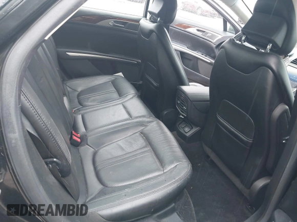 2015 Lincoln MKZ with VIN 3LN6L2G97FR605865, listed as a IAAI auction lot 42368841 with 79,156 mi miles and . Bid and sale history available at DreamBid. Image 8.