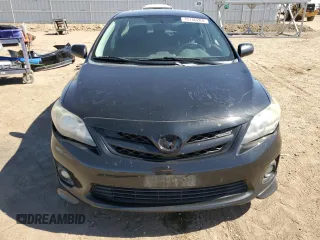 2013 Toyota Corolla L with VIN 2T1BU4EE3DC115390, listed as a Copart auction lot 75140284 with 108,976 mi miles and Salvage Title. Bid and sale history available at carsss.com. Image 5.