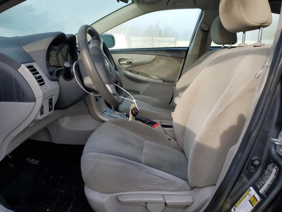 2012 Toyota Corolla L with VIN 2T1BU4EE4CC888710, listed as a Copart auction lot 52620745 with 178,239 mi miles and Salvage Title. Bid and sale history available at carsss.com. Image 7.