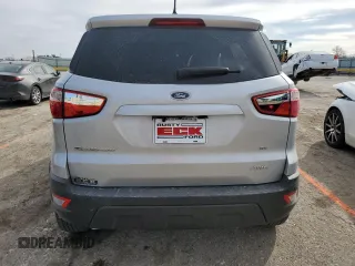 2022 Ford EcoSport SE z VIN MAJ6S3GL6NC473712, wystawiony jako Copart lot #43293263 z przebiegiem 2291 mil mil oraz Szkody całkowita. Historia ofert i sprzedaży dostępna na DreamBid. Obrazek 6.