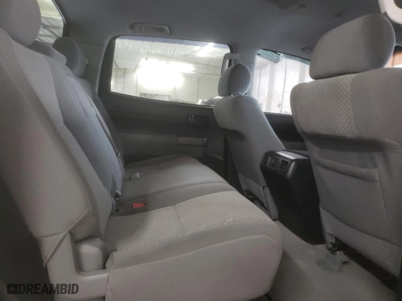 2011 Toyota Tundra 4WD Truck with VIN 5TFDW5F13BX191548, listed as a Copart auction lot 44653865 with 193,260 mi miles and Salvage Title. Bid and sale history available at carsss.com. Image 10.