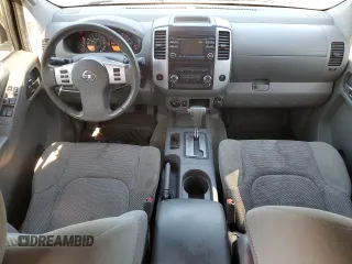 2013 Nissan Frontier SV with VIN 1N6AD0EV2DN753273, listed as a Copart auction lot 57809975 with 201,249 mi miles and Salvage title. Bid and sale history available at DreamBid. Image 8.