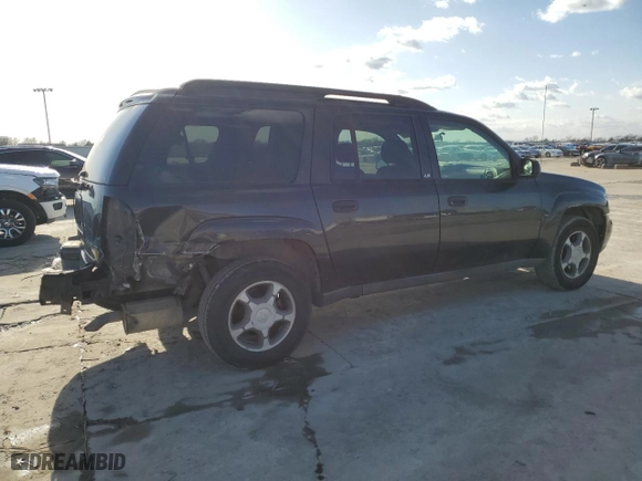2004 Chevrolet TrailBlazer EXT LT with VIN 1GNES16S846192969, listed as a Copart auction lot 47879965 with 230,459 mi miles and Salvage Title. Bid and sale history available at carsss.com. Image 3.
