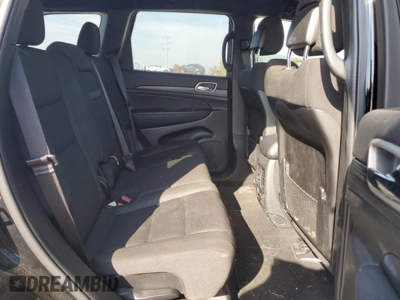 2022 Jeep Grand Cherokee WK Laredo E with VIN 1C4RJFAG2NC112887, listed as a Copart auction lot 77733094 with 51,850 mi miles and Salvage Title. Bid and sale history available at carsss.com. Image 11.