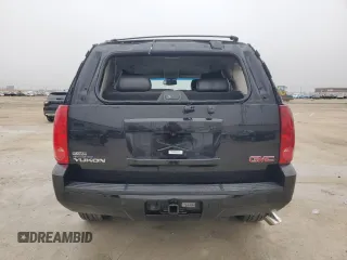 2012 GMC Yukon SLT with VIN 1GKS1CE04CR158460, listed as a Copart auction lot 84459174 with 153,662 mi miles and Salvage Title. Bid and sale history available at carsss.com. Image 6.
