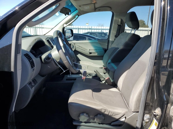 2012 Nissan Xterra S with VIN 5N1AN0NW6CC501749, listed as a Copart auction lot 46707635 with 84,538 mi miles and Salvage Title. Bid and sale history available at carsss.com. Image 7.