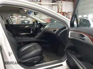 2016 Lincoln MKZ with VIN 3LN6L2G9XGR600497, listed as a IAAI auction lot 41996468 with 201,148 mi miles. Bid and sale history available at carsss.com. Image 5.