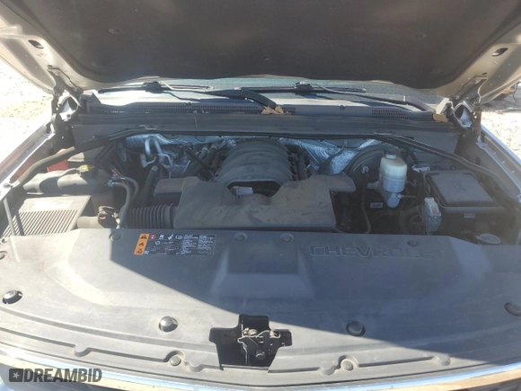 2018 Chevrolet Suburban LT with VIN 1GNSKHKC3JR264651, listed as a Copart auction lot 49766885 with 0 mi miles and Salvage Title. Bid and sale history available at carsss.com. Image 12.