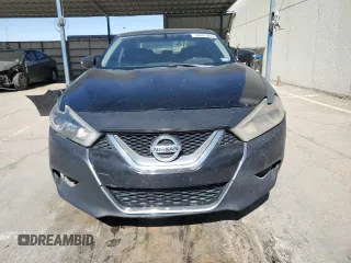 2017 Nissan Maxima SV with VIN 1N4AA6AP5HC416965, listed as a Copart auction lot 54491895 with 161,325 mi miles and Salvage title. Bid and sale history available at DreamBid. Image 5.