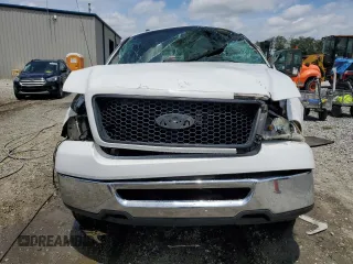 2006 Ford F-150 XLT with VIN 1FTRW14W86FA88134, listed as a Copart auction lot 62392654 with 0 mi miles and Non Repairable. Bid and sale history available at carsss.com. Image 5.