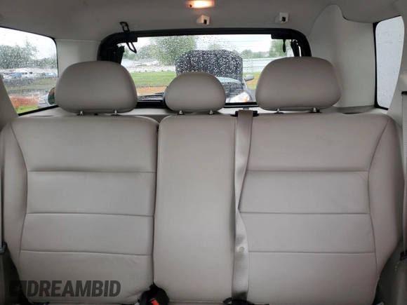 2009 Ford Escape Hybrid with VIN 1FMCU593X9KB92939, listed as a Copart auction lot 57641855 with 168,597 mi miles and Salvage title. Bid and sale history available at DreamBid. Image 10.
