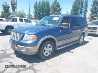2004 Ford Expedition Eddie Bauer с VIN 1FMFU18L34LA90831, выставлен на аукционе IAAI как лот 42276730 с пробегом 211 521 миль миль и . История ставок и продаж доступна на DreamBid. Изображение 2.