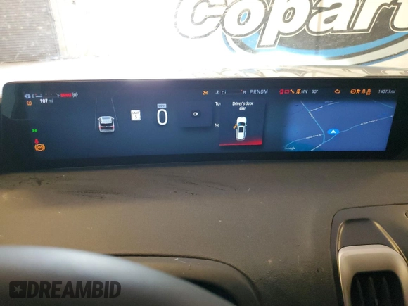 2025 Ford Expedition Active with VIN 1FMJU1J8XSEA38050, listed as a Copart auction lot 65646005 with 1,407 mi miles and Clean title. Bid and sale history available at DreamBid. Image 9.
