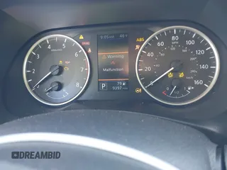 2023 Nissan Sentra S with VIN 3N1AB8BV1PY308058, listed as a IAAI auction lot 41639633 with 9,397 mi miles and . Bid and sale history available at DreamBid. Image 7.