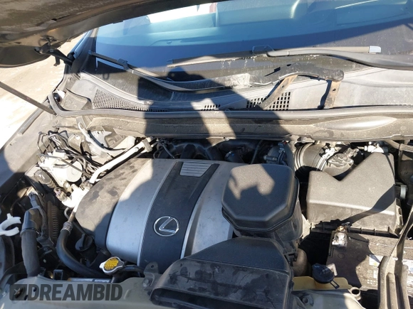 2016 Lexus RX 350 with VIN 2T2BZMCA2GC049142, listed as a IAAI auction lot 41453409 with 103,760 mi miles and . Bid and sale history available at DreamBid. Image 10.