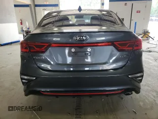 2021 Kia Forte GT-Line z VIN 3KPF34AD1ME391439, wystawiony jako Copart lot #59582645 z przebiegiem 24 988 mil mil oraz Szkoda całkowita • Salvage title. Historia ofert i sprzedaży dostępna na DreamBid. Obrazek 6.