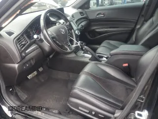2021 Acura ILX Premium with VIN 19UDE2F85MA003120, listed as a Copart auction lot 61534895 with 78,171 mi miles and Salvage title. Bid and sale history available at DreamBid. Image 7.