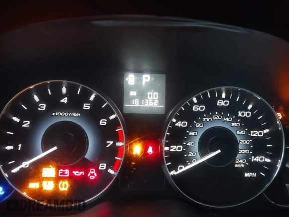 2011 Subaru Legacy Premium with VIN 4S3BMBC67B3241323, listed as a IAAI auction lot 41002332 with 181,362 mi miles and . Bid and sale history available at DreamBid. Image 7.
