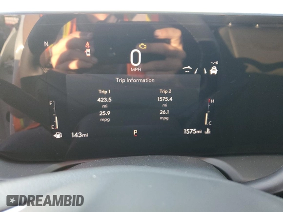 2024 Buick Encore GX Preferred z VIN KL4AMBS29RB091333, wystawiony jako Copart lot #64447795 z przebiegiem 1 575 mil mil oraz Szkoda całkowita • Salvage title. Historia ofert i sprzedaży dostępna na DreamBid. Obrazek 9.