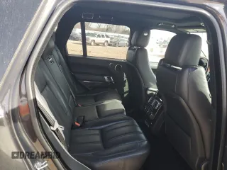 2013 Land Rover Range Rover HSE с VIN SALGS2DF4DA121299, выставлен на аукционе Copart как лот 50076535 с пробегом 104 531 миль миль и Списание • Salvage title. История ставок и продаж доступна на DreamBid. Изображение 11.
