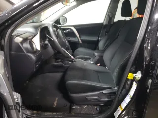 2014 Toyota RAV4 XLE with VIN 2T3RFREV8EW222027, listed as a Copart auction lot 49279185 with 128,900 mi miles and Salvage Title. Bid and sale history available at DreamBid. Image 7.