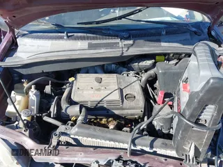 2002 Toyota Sienna CE with VIN 4T3ZF19C52U463405, listed as a IAAI auction lot 41658109 with 138,726 mi miles. Bid and sale history available at carsss.com. Image 10.