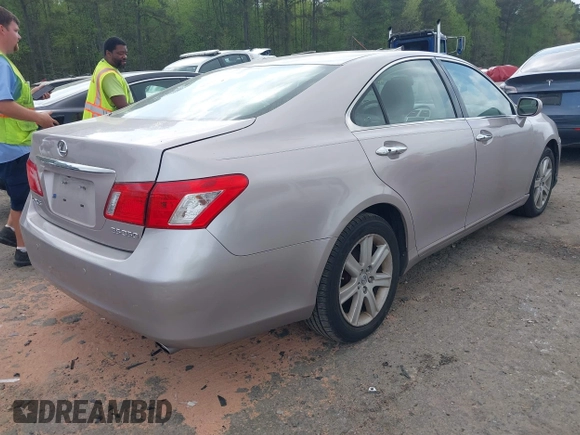 2008 Lexus ES 330 z VIN JTHBJ46G782215178, wystawiony jako IAAI lot #41949494 z przebiegiem 129 844 mil mil oraz . Historia ofert i sprzedaży dostępna na DreamBid. Obrazek 4.