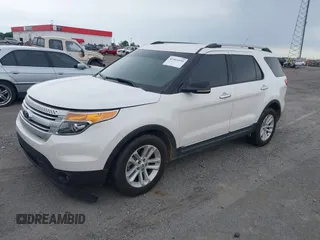 2013 Ford Explorer XLT z VIN 1FM5K7D83DGB07450, wystawiony jako IAAI lot #42461694 z przebiegiem 182 519 mil mil oraz . Historia ofert i sprzedaży dostępna na DreamBid. Obrazek 2.