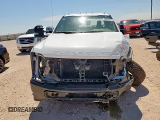 2023 Ford F-250 XL with VIN 1FT7W2BA2PED92331, listed as a Copart auction lot 60630835 with 29,903 mi miles and Salvage title. Bid and sale history available at DreamBid. Image 5.