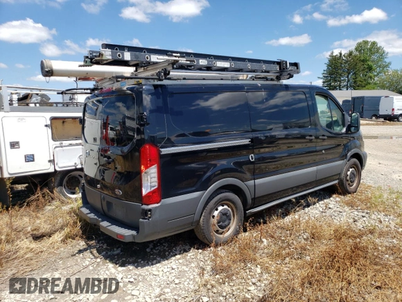 2016 Ford Transit Cargo с VIN 1FTYE1YMXGKB54280, выставлен на аукционе Copart как лот 55707995 с пробегом 212 116 миль миль и Чистый • Clean title. История ставок и продаж доступна на DreamBid. Изображение 3.